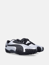 Puma Mostro metallic low-top sneakers -  | Spazio Pritelli
