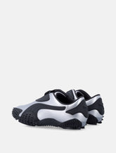 Puma Mostro metallic low-top sneakers -  | Spazio Pritelli