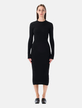 Essentials Fear of God rib long sleeve dress -  | Spazio Pritelli