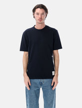 T-shirt Piqué 4-Bar Thom Browne -  | Spazio Pritelli