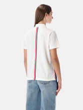 Thom Browne relaxed-fit cotton polo shirt -  | Spazio Pritelli