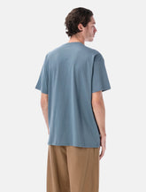 T-shirt Duck Duck in cotone biologico con stampa Carhartt WIP -  | Spazio Pritelli