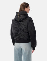 Marant Étoile Elisa short quilted satin jacket -  | Spazio Pritelli