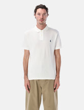 Polo in piqué slim-fit di Polo Ralph Lauren -  | Spazio Pritelli