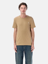 Polo Ralph Lauren slim fit cotton jersey t-shirt -  | Spazio Pritelli