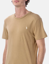 Polo Ralph Lauren slim fit cotton jersey t-shirt -  | Spazio Pritelli