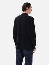 Polo in piqué a maniche lunghe custom slim-fit di Polo Ralph Lauren -  | Spazio Pritelli