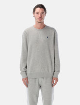 Polo Ralph Lauren cotton-blend crewneck sweatshirt -  | Spazio Pritelli