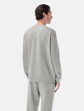 Polo Ralph Lauren cotton-blend crewneck sweatshirt -  | Spazio Pritelli