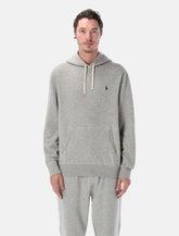 Polo Ralph Lauren cotton-blend hoodie -  | Spazio Pritelli