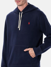 Polo Ralph Lauren cotton-blend hoodie -  | Spazio Pritelli