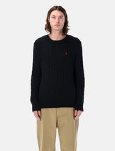 Maglia a trecce in cotone di Polo Ralph Lauren -  | Spazio Pritelli