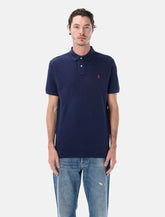 Polo in piqué slim-fit di Polo Ralph Lauren -  | Spazio Pritelli