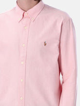 Camicia Oxford slim-fit di Polo Ralph Lauren -  | Spazio Pritelli