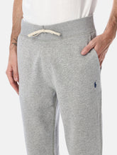 Polo Ralph Lauren cotton fleece joggers -  | Spazio Pritelli