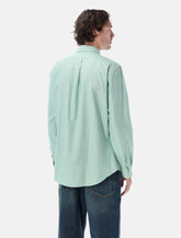 Iconic Custom Fit Oxford Shirt -  | Spazio Pritelli