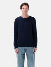 Maglia classica in cotone Pony Polo Ralph Lauren -  | Spazio Pritelli