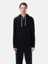 Polo Ralph Lauren cotton-blend zip hoodie -  | Spazio Pritelli