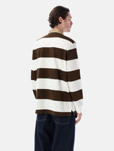 Polo Ralph Lauren polo Rugby con colletto khaki -  | Spazio Pritelli