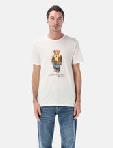 Polo Ralph Lauren custom slim fit Polo Bear t-shirt -  | Spazio Pritelli