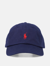 Cotton Chino Baseball Cap by Polo Ralph Lauren -  | Spazio Pritelli