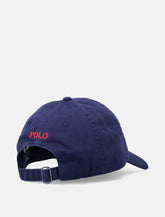 Cotton Chino Baseball Cap by Polo Ralph Lauren -  | Spazio Pritelli