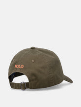 Cotton Chino Baseball Cap by Polo Ralph Lauren -  | Spazio Pritelli