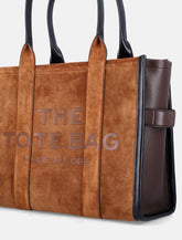 Marc Jacobs The Suede Large Tote Bag -  | Spazio Pritelli