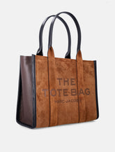 Marc Jacobs The Suede Large Tote Bag -  | Spazio Pritelli