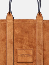 Marc Jacobs The Suede Large Tote Bag -  | Spazio Pritelli