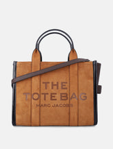 Marc Jacobs The Suede Medium Tote Bag -  | Spazio Pritelli