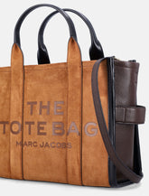 Marc Jacobs The Suede Medium Tote Bag -  | Spazio Pritelli
