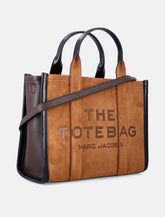 Marc Jacobs The Suede Medium Tote Bag -  | Spazio Pritelli