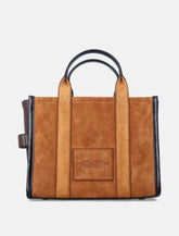 Marc Jacobs The Suede Medium Tote Bag -  | Spazio Pritelli