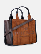 Marc Jacobs The Suede Small Tote Bag -  | Spazio Pritelli