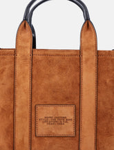 Marc Jacobs The Suede Small Tote Bag -  | Spazio Pritelli
