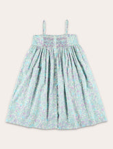 Bonpoint Passion Liberty smocked dress -  | Spazio Pritelli
