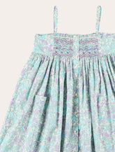 Bonpoint Passion Liberty smocked dress -  | Spazio Pritelli