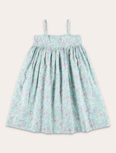 Bonpoint Passion Liberty smocked dress -  | Spazio Pritelli