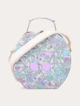 Bonpoint liberty cherry Jadore suitcase bag -  | Spazio Pritelli