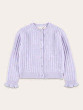 Bonpoint Lena cashmere cardigan -  | Spazio Pritelli