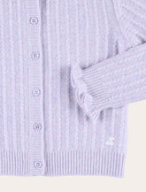 Bonpoint Lena cashmere cardigan -  | Spazio Pritelli