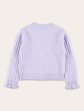 Bonpoint Lena cashmere cardigan -  | Spazio Pritelli