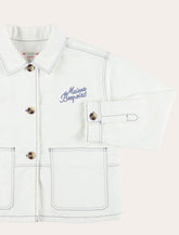 Giacca da bambina in denim Bonpoint Larity -  | Spazio Pritelli