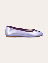 Bonpoint ballerine Lisa in pelle iridescente -  | Spazio Pritelli