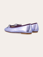 Bonpoint ballerine Lisa in pelle iridescente -  | Spazio Pritelli