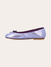 Bonpoint ballerine Lisa in pelle iridescente -  | Spazio Pritelli