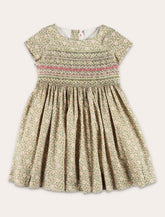 Bonpoint Liberty Duchesse dress for girls -  | Spazio Pritelli