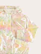 Bonpoint glossy printed Lyane jacket for girls -  | Spazio Pritelli