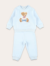 Completo da bamibna felpa e pantalone Polo Bear Polo Ralph Lauren -  | Spazio Pritelli